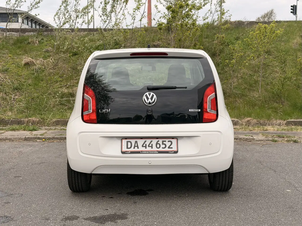 Billede 5 - VW UP! 2016 99.500km