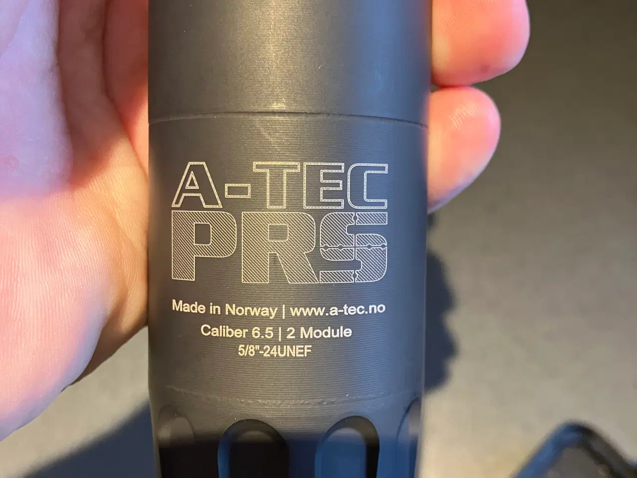 Billede 2 - A-tec Prs 2 5/8-24 cal.6.5