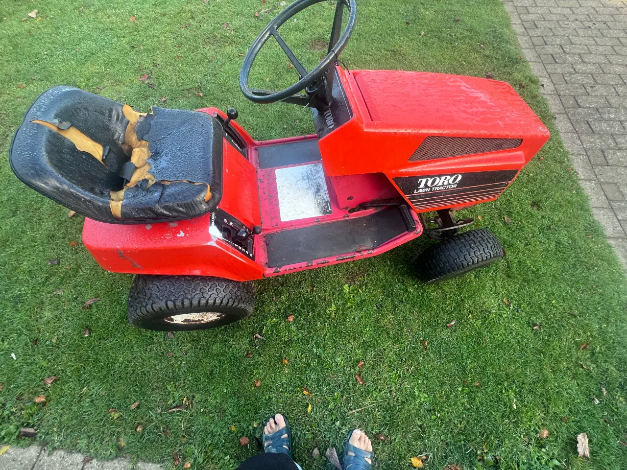 Billede 2 - Havetraktor 
