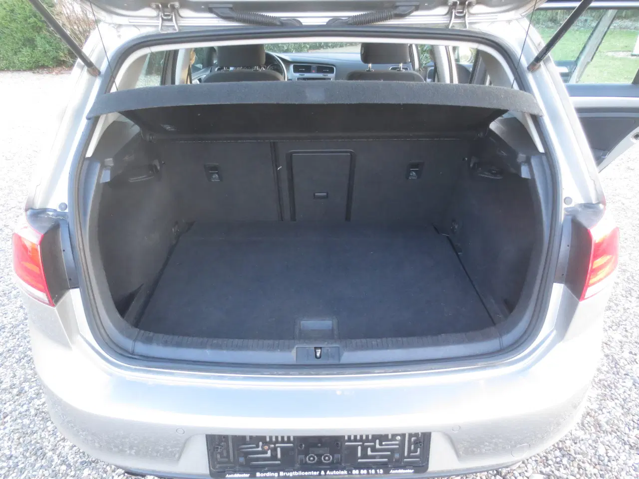 Billede 11 - Pæn VW Golf 7 1.4 TSi År 2013. 