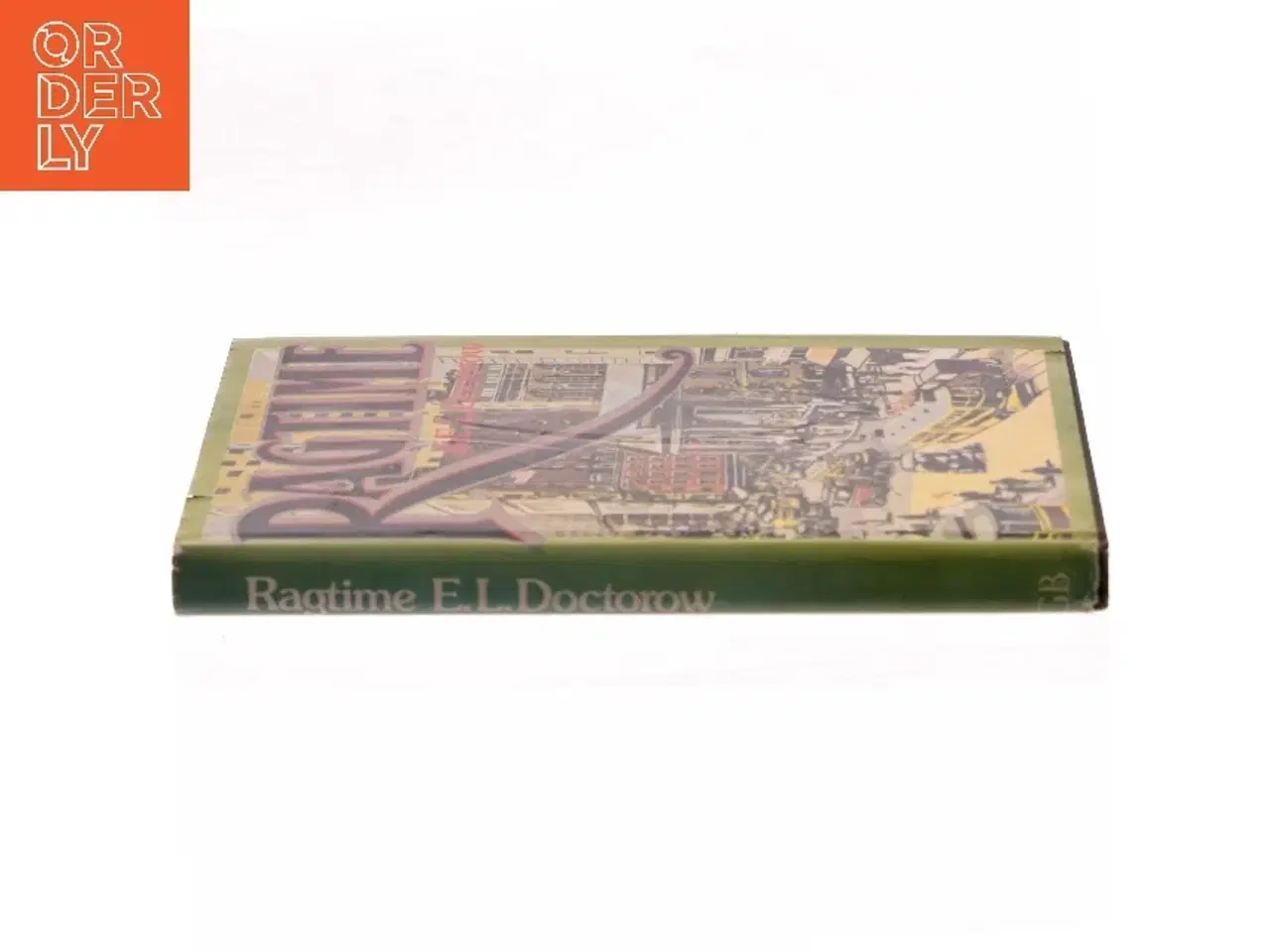 Billede 2 - Ragtime af E.L. Doctorow (Bog)