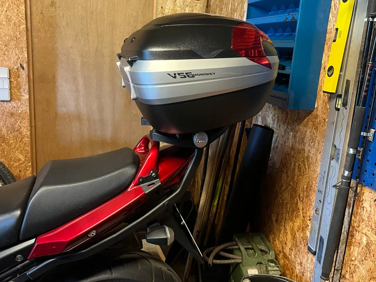 Billede 5 - Topboks m beslag gsf 1250