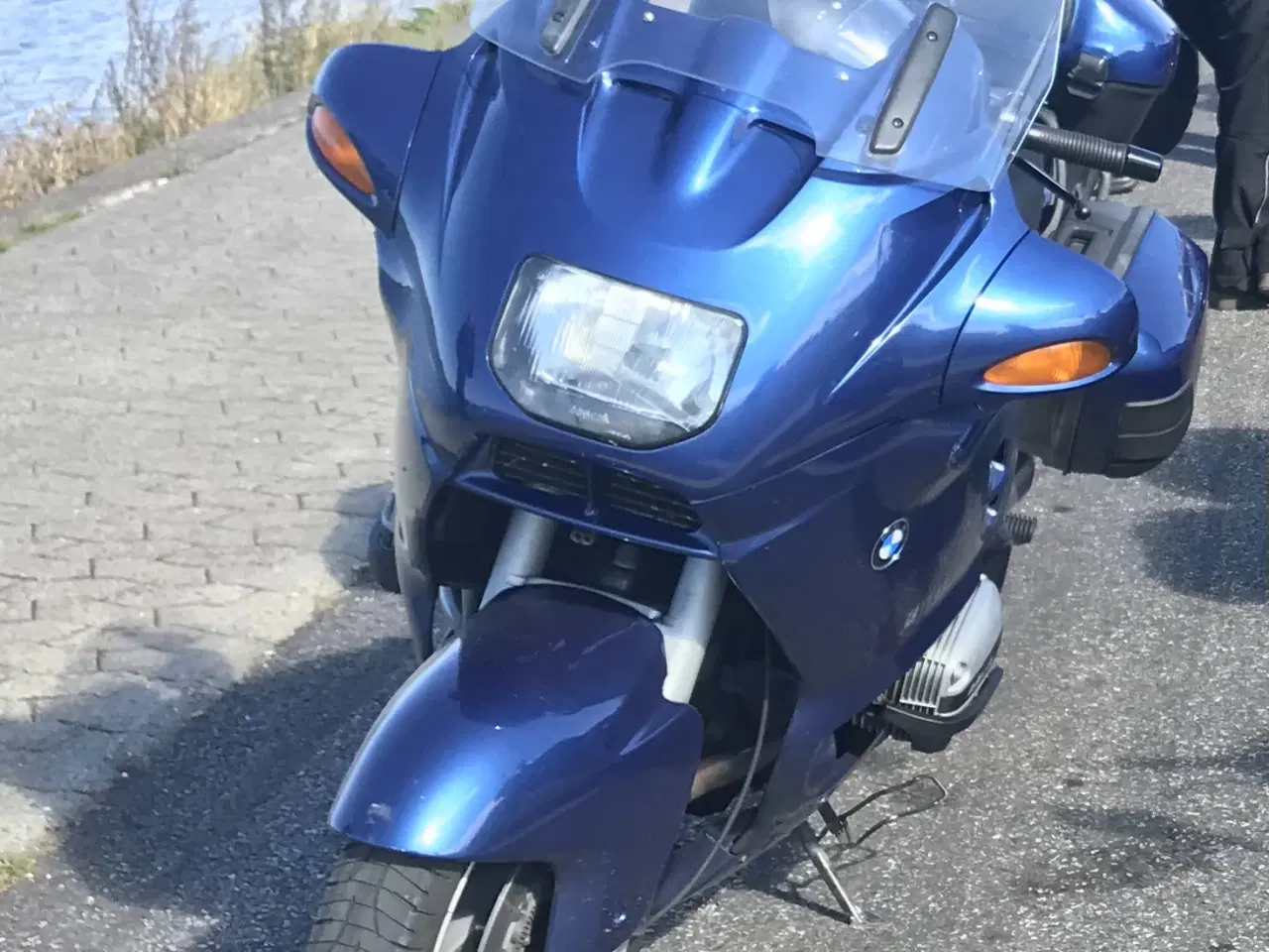 Billede 1 - BMW R 1100RT