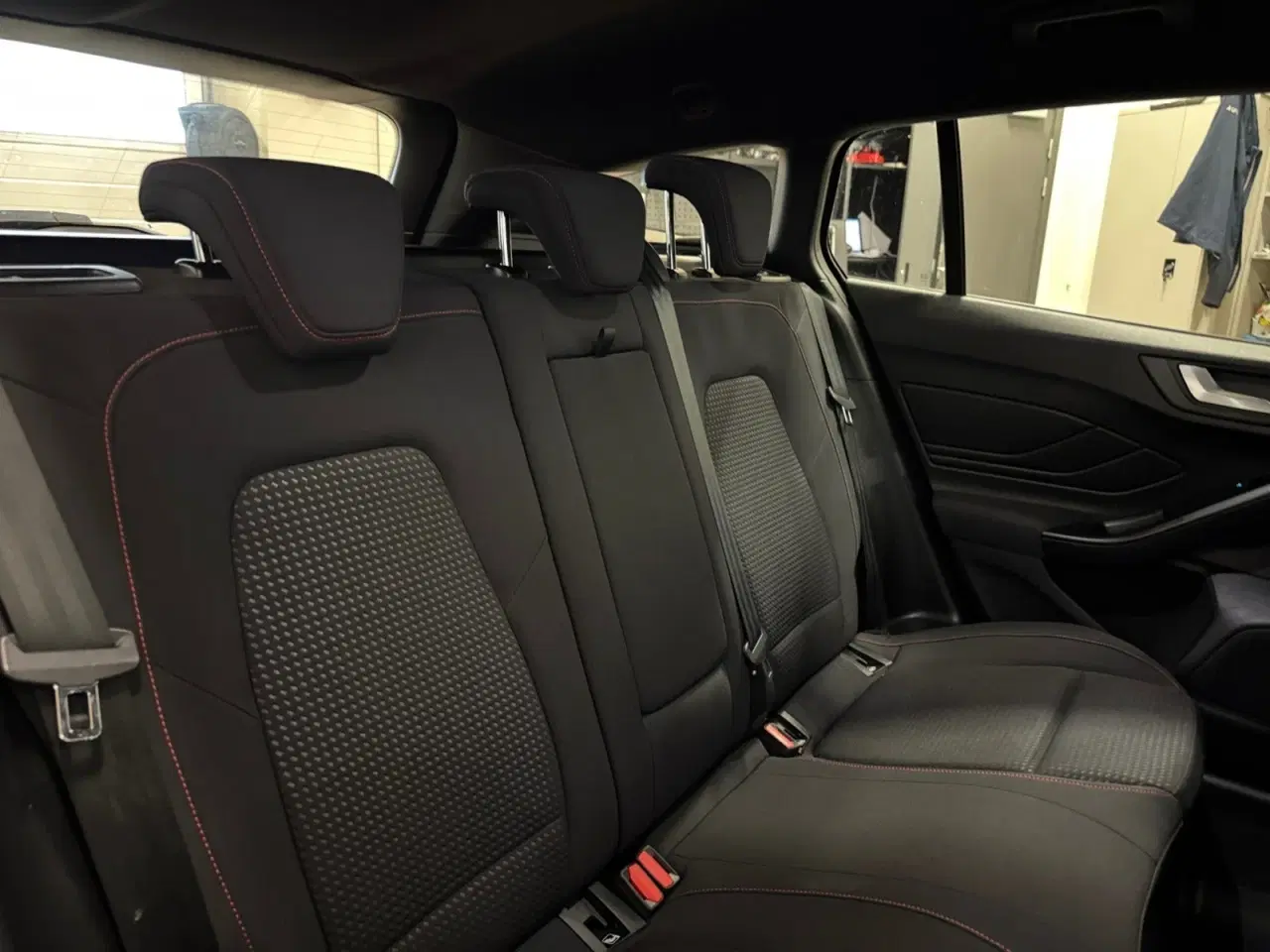 Billede 17 - Ford Focus 1,5 EcoBlue ST-Line stc. aut.