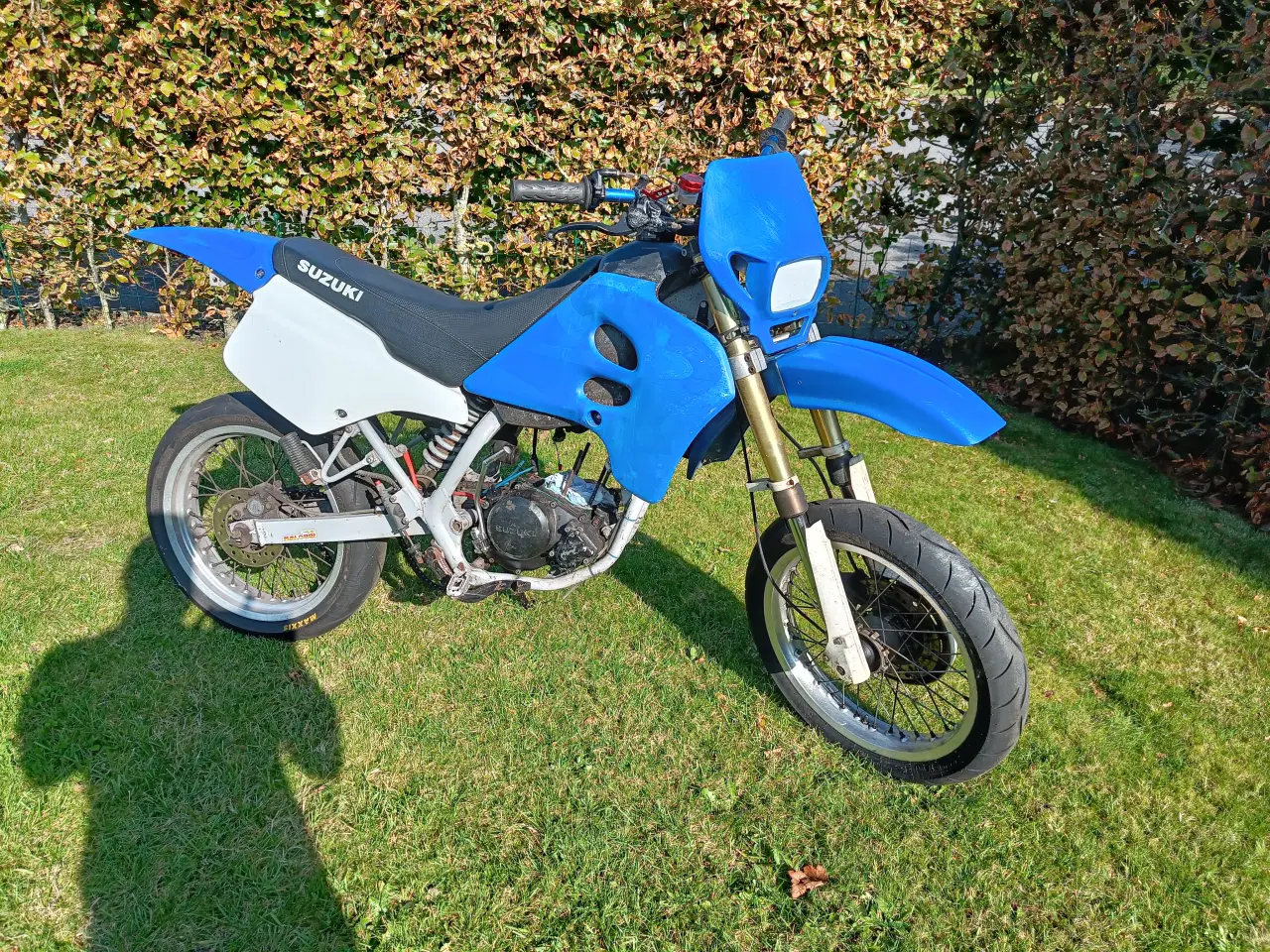 Billede 1 - Suzuki SMX