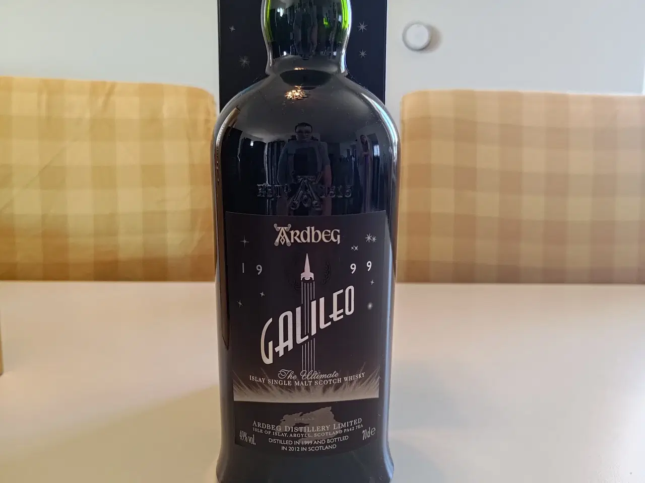 Billede 1 - Ardbeg Galileo, 49%