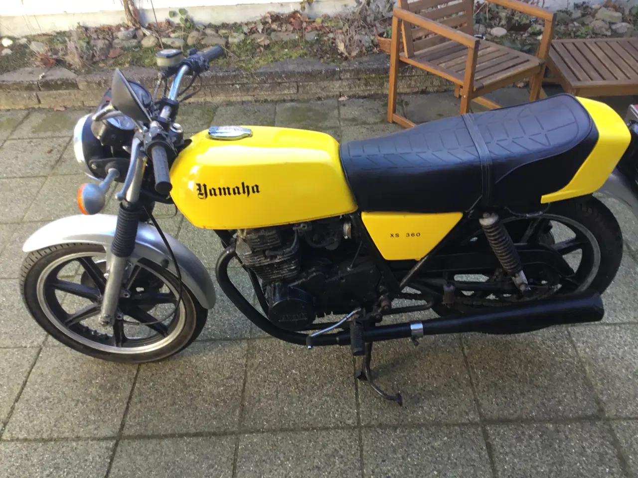 Billede 2 - Yamaha xs 360