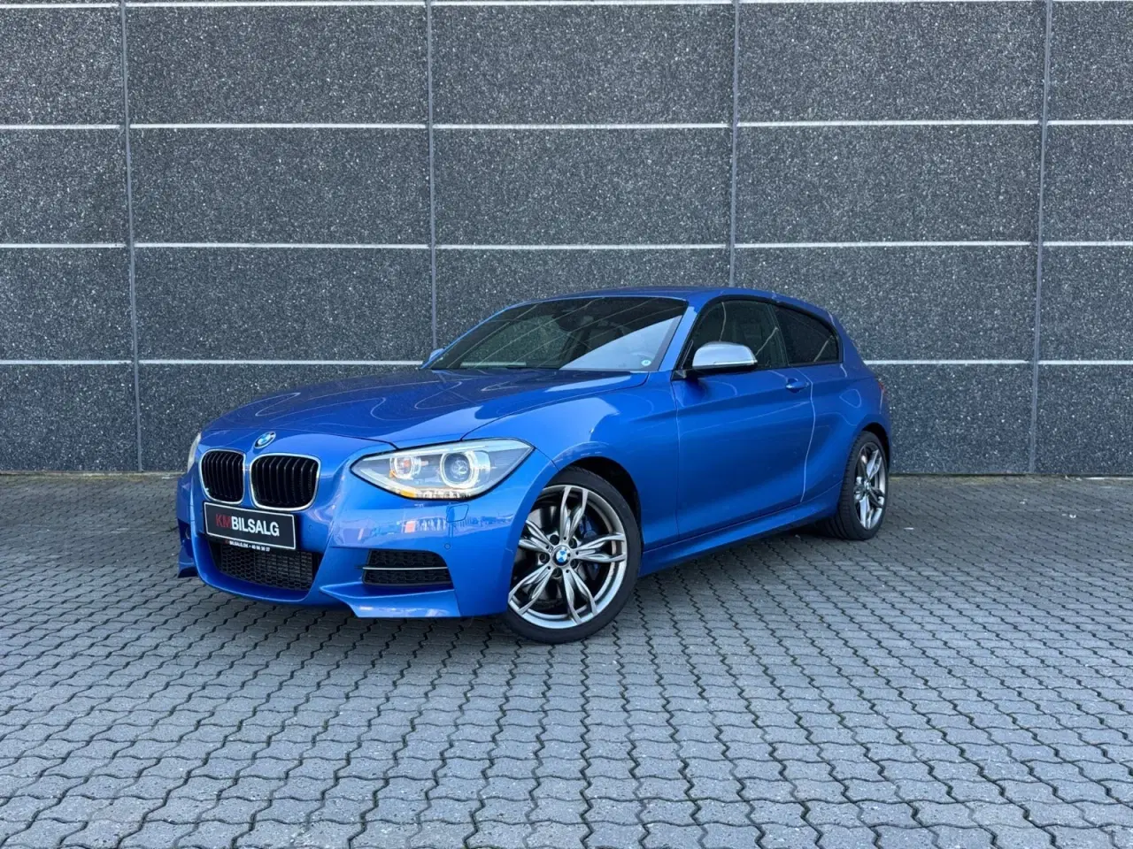 Billede 2 - BMW M135i 3,0 aut. Van
