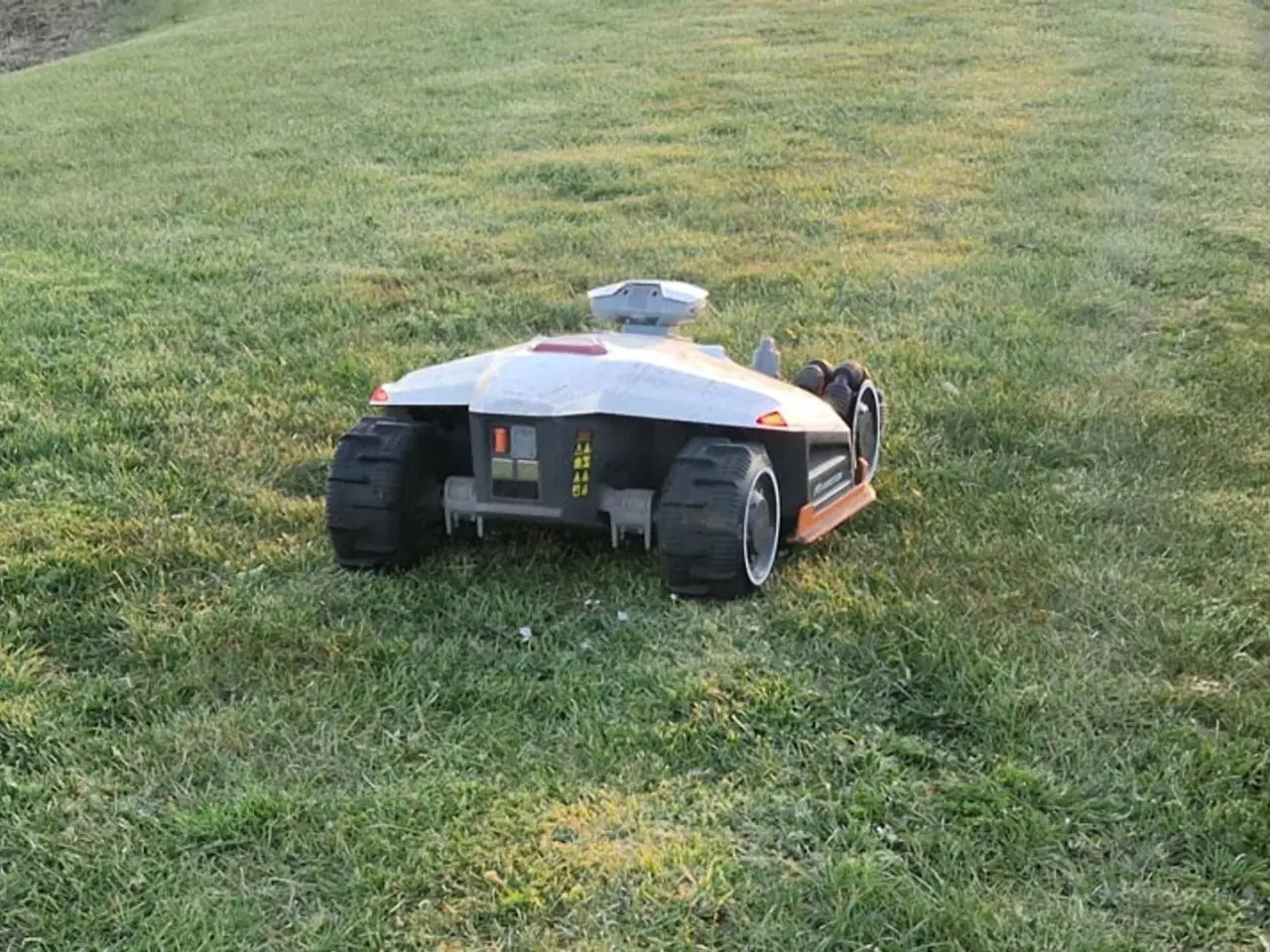 Billede 6 - Luba 2 AWD 5000X RTK