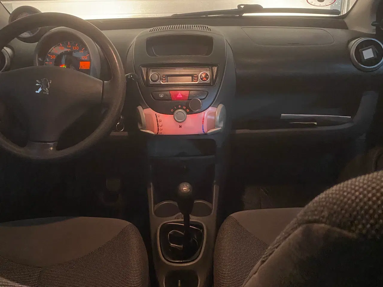 Billede 8 - Peugeot 107 trendy /1 ejer /nysynet🚘
