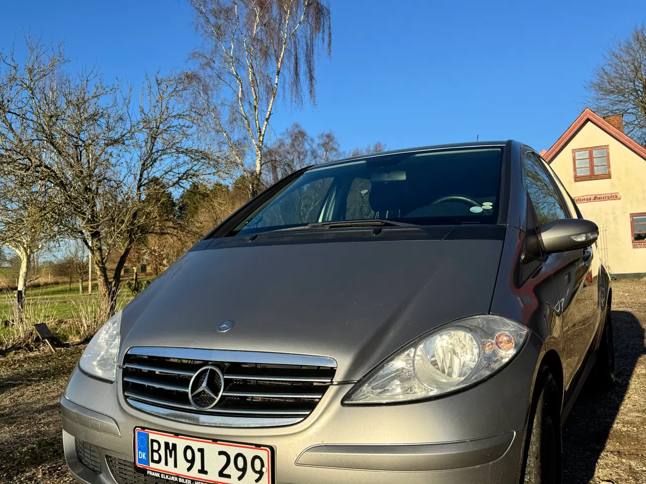 Billede 12 - Mercedes A180 - velholdt