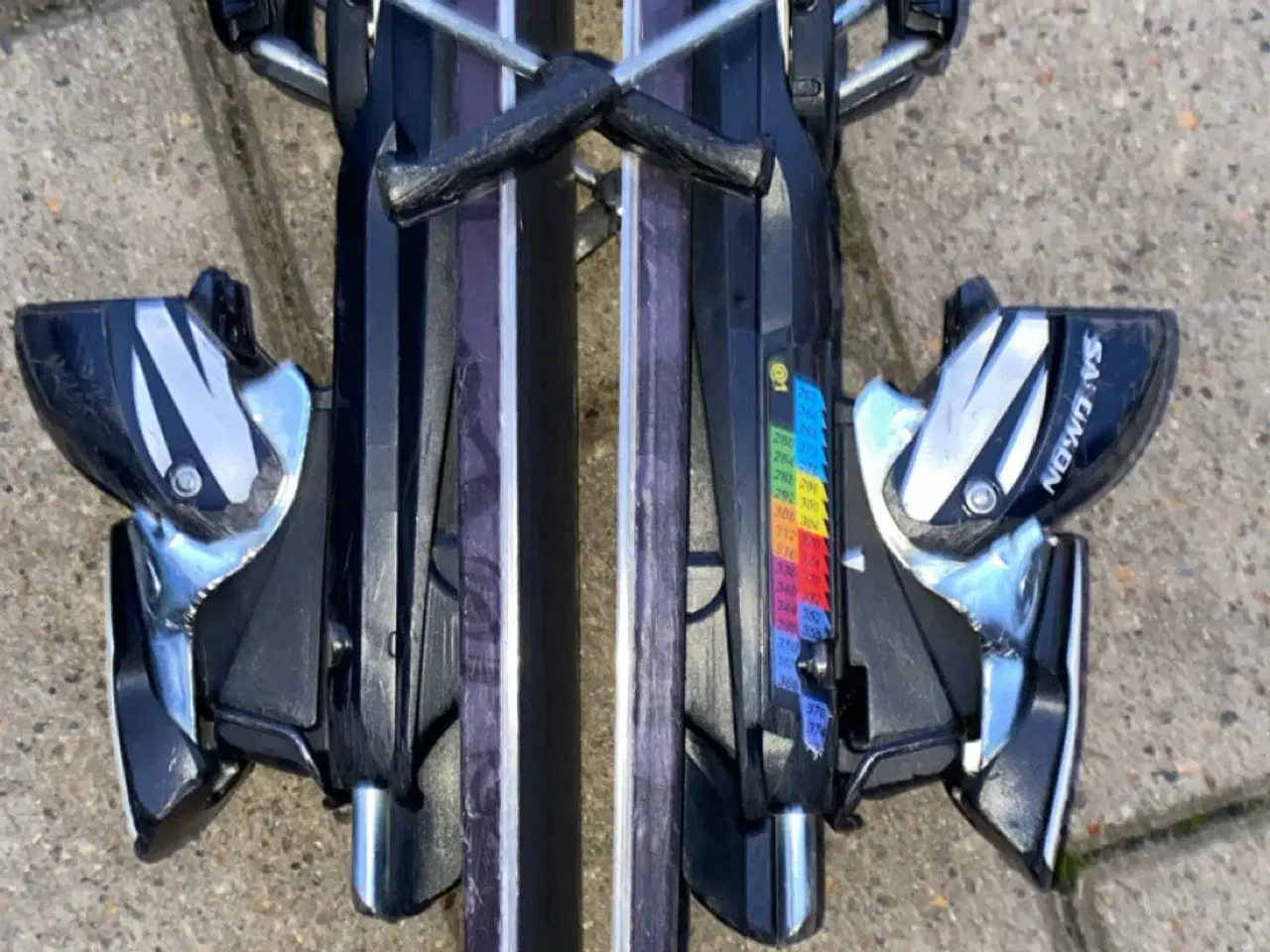 Billede 4 - Ski udstyr