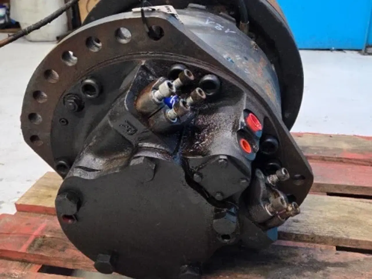 Billede 11 - Krone Big X V12 Hjulgear L. 002220040