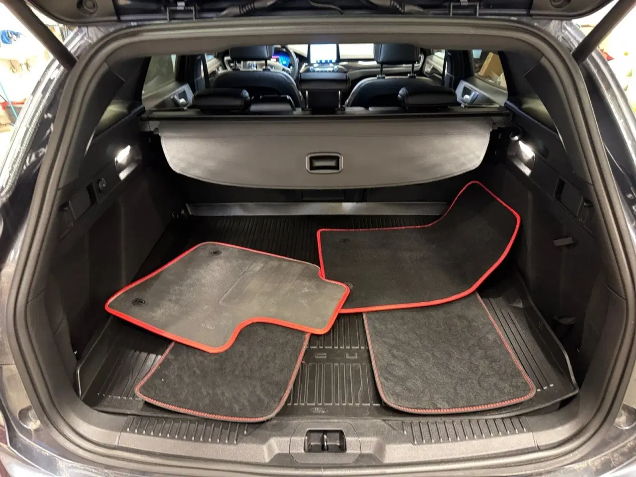 Billede 15 - Ford Focus 1,0 EcoBoost mHEV ST-Line stc.