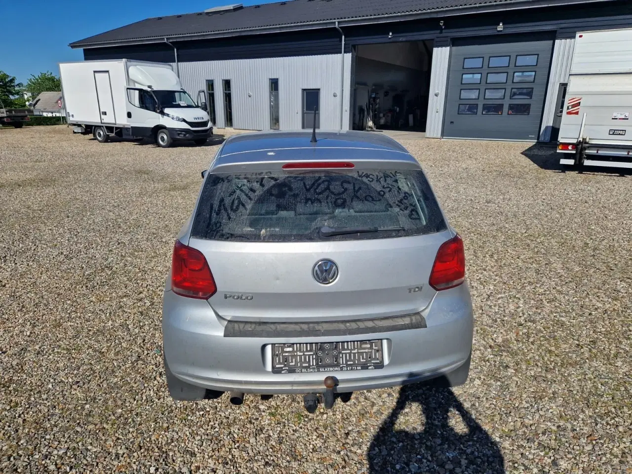 Billede 4 - VW Polo 1,6 TDi 90 Trendline DSG