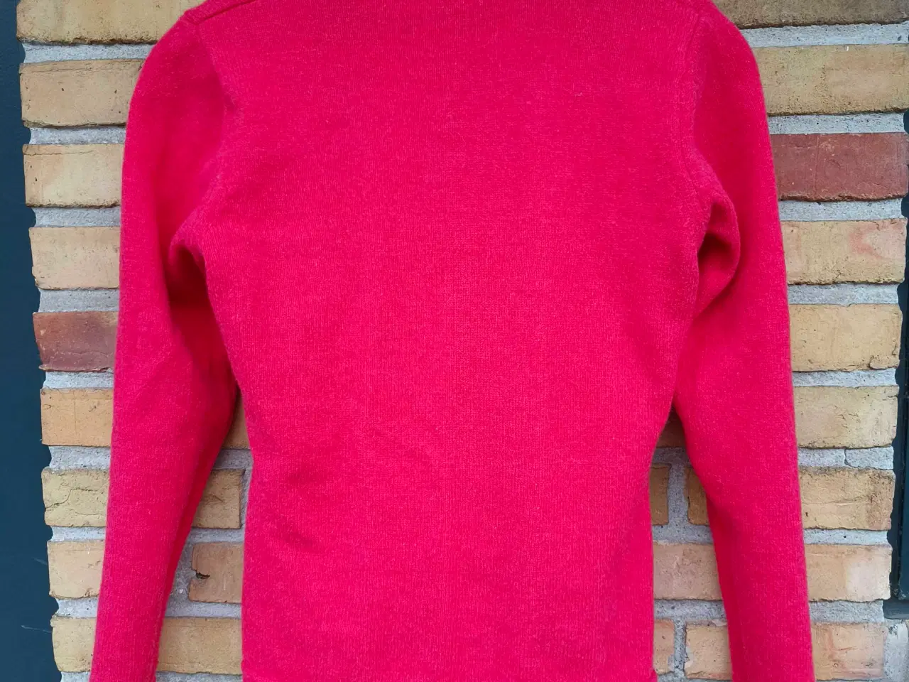 Billede 2 - Mansted uldcardigan str M 