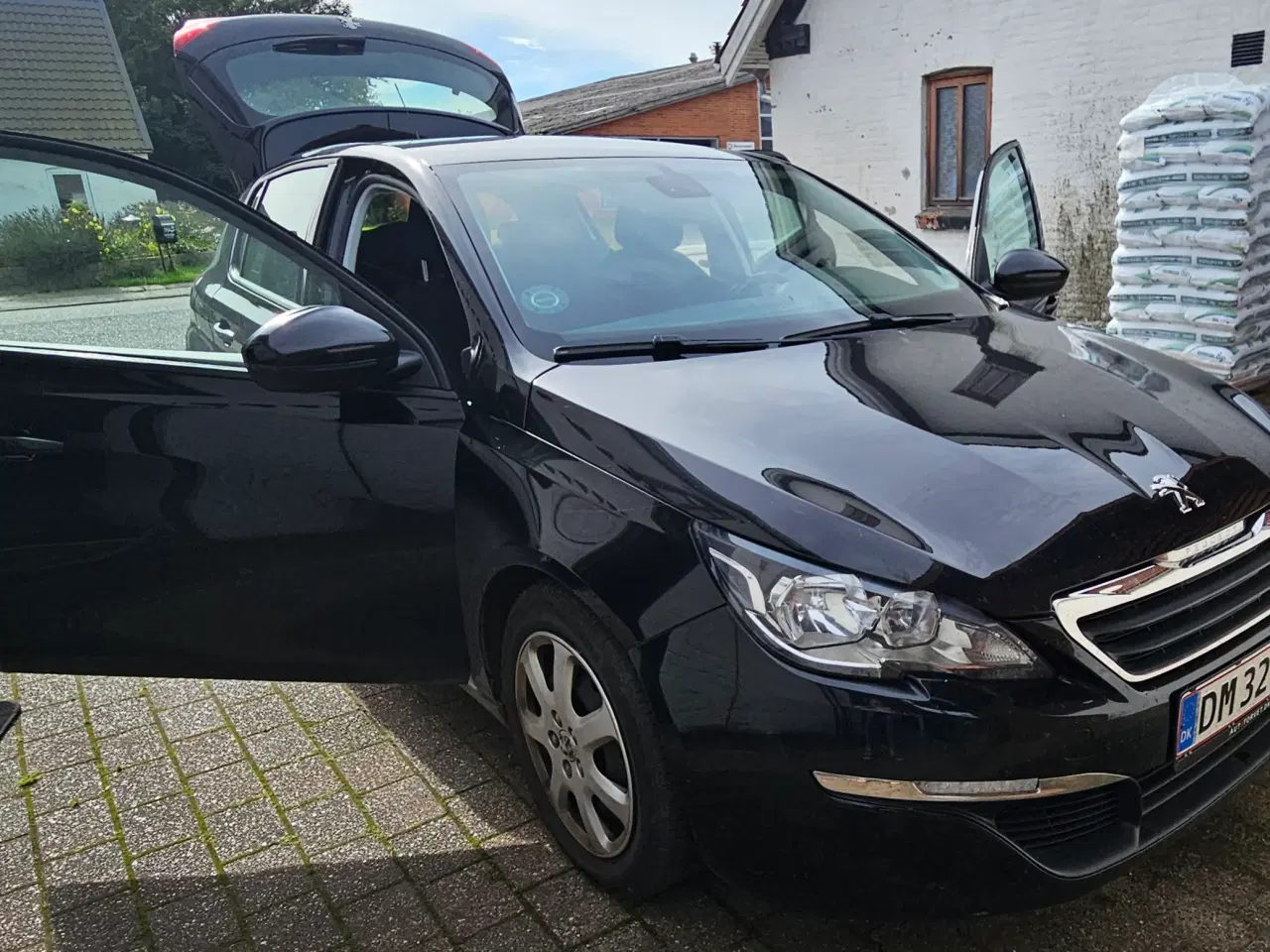 Billede 2 - Peugeot 308 1.6 HDI 92 Active