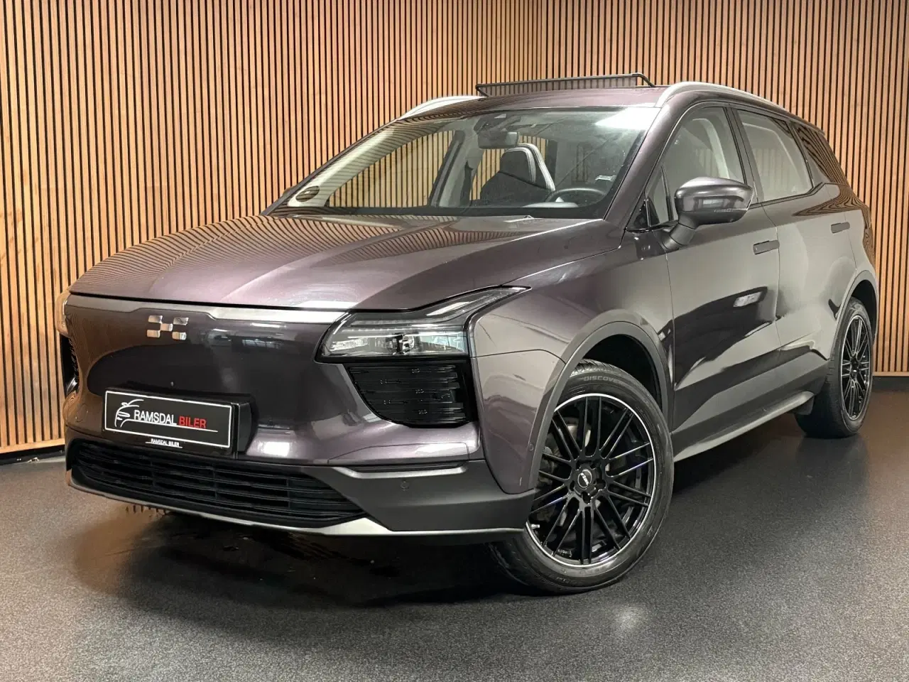 Billede 1 - Aiways U5  Premium