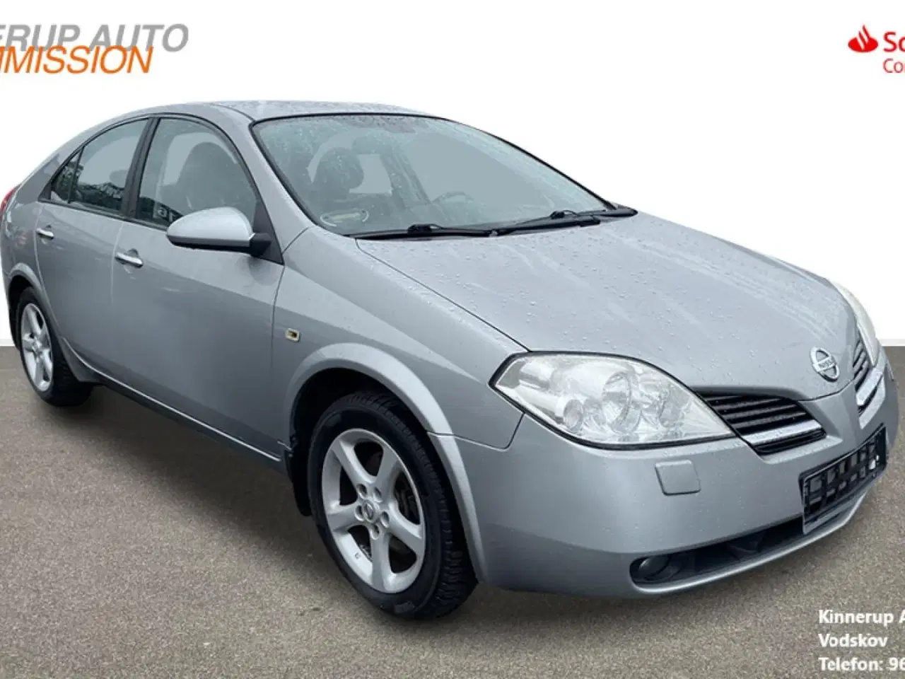 Billede 2 - Nissan Primera 2,0 Visia 140HK 6g