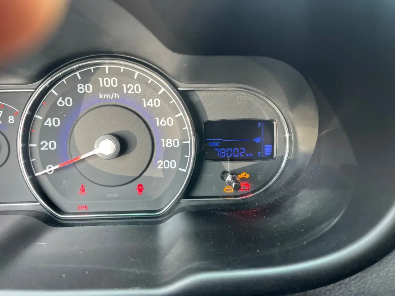 Billede 11 - Hyundai i10 1,2 Comfort