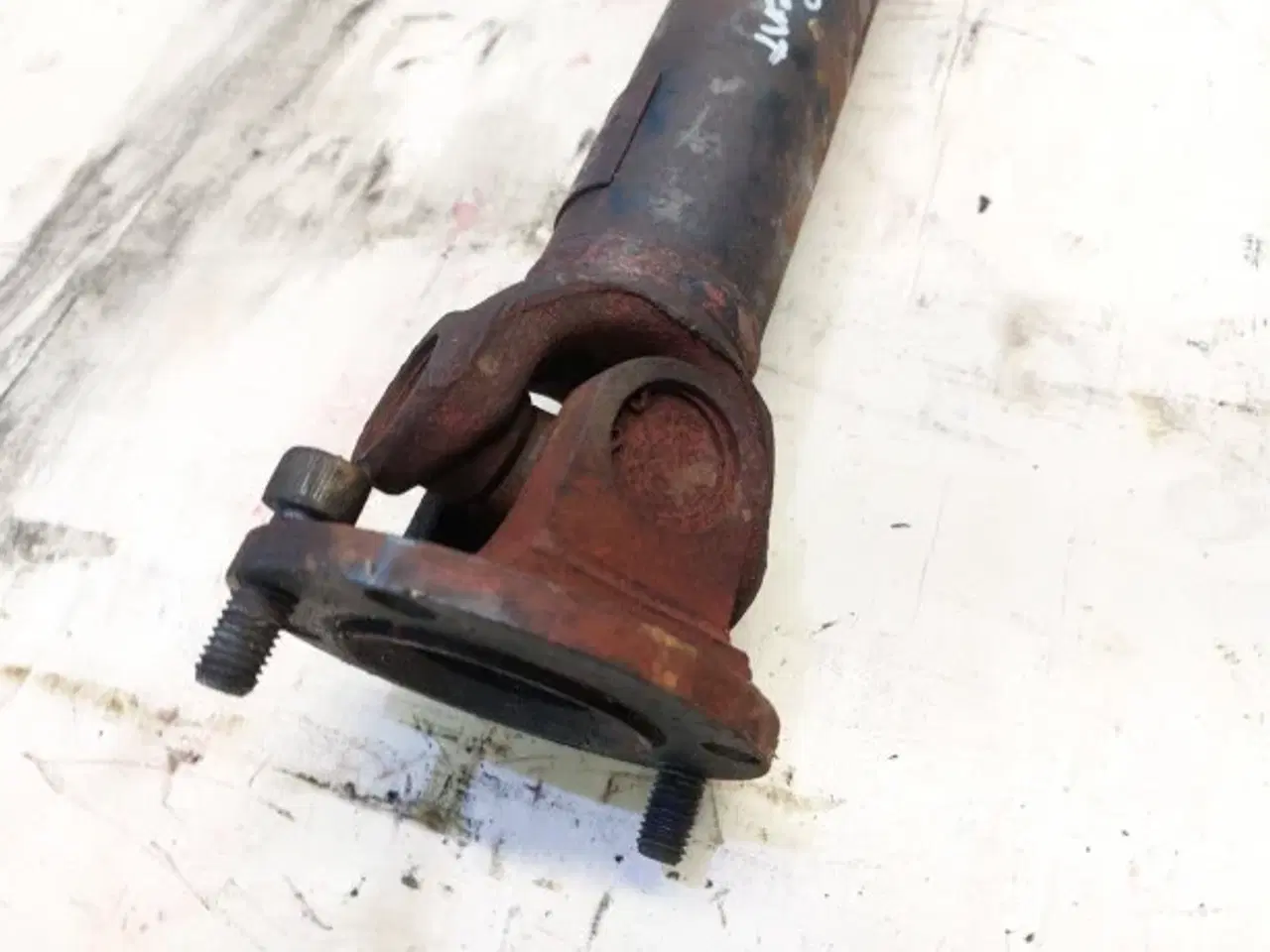 Billede 4 - Merlo 30.9 Kardanaksel 046234