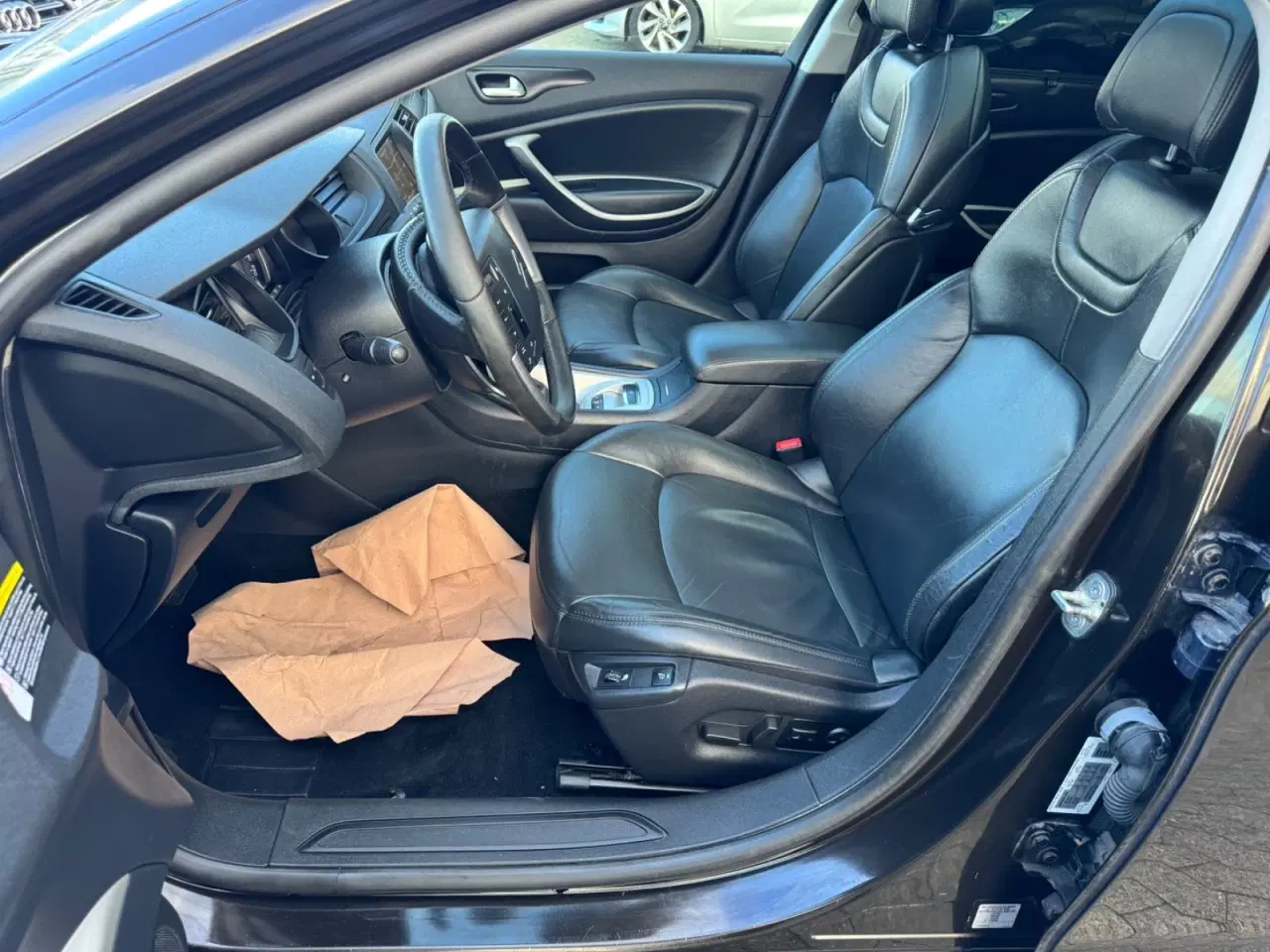 Billede 4 - Citroën C5 2,2 HDi Exclusive Tourer aut.