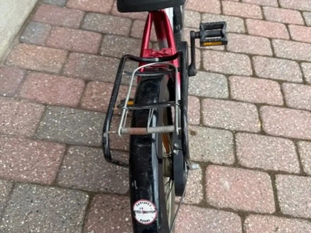 Billede 4 - Pigecykel Winther 14"