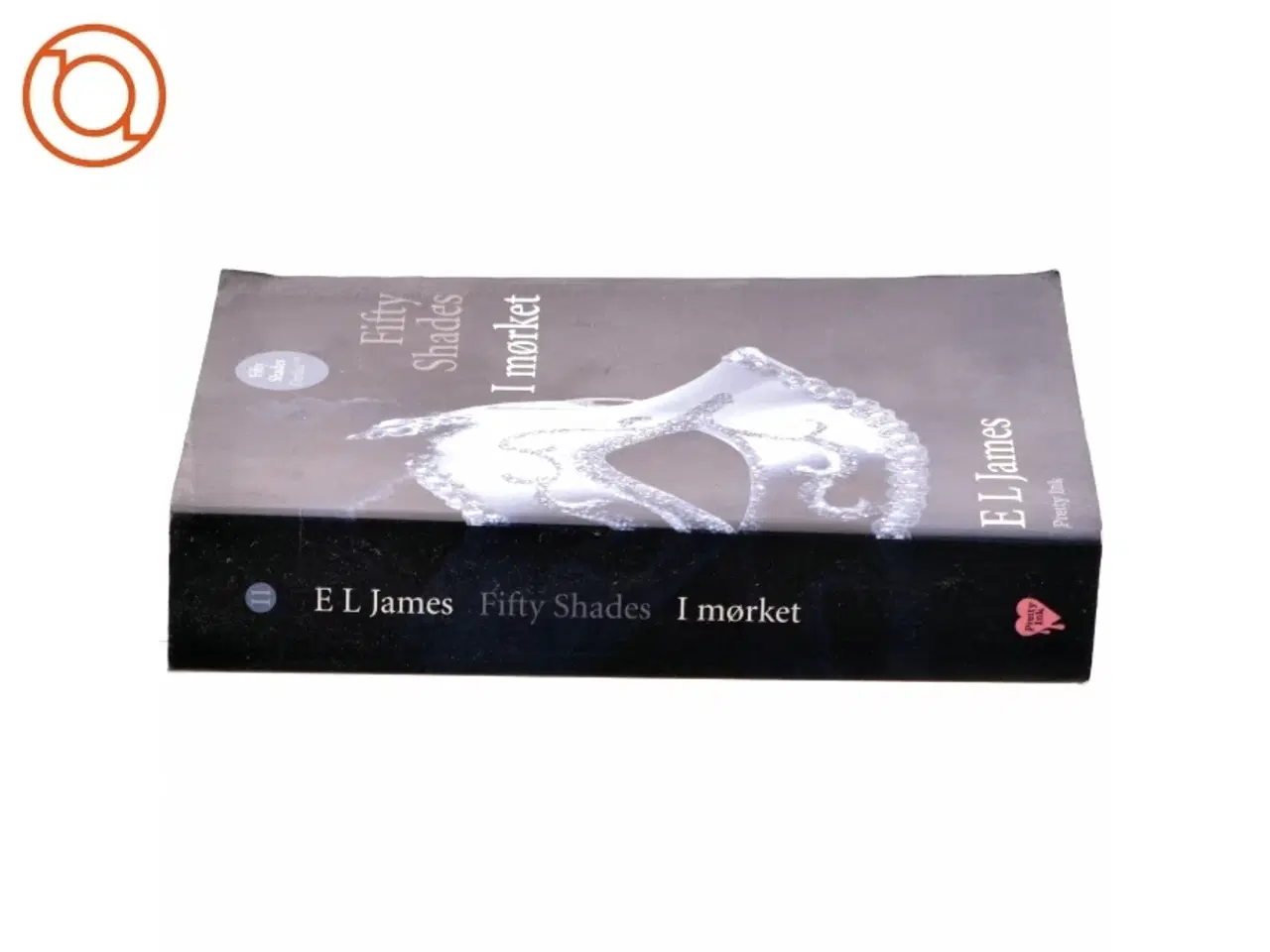 Billede 2 - Fifty shades af E. L. James (Bog)