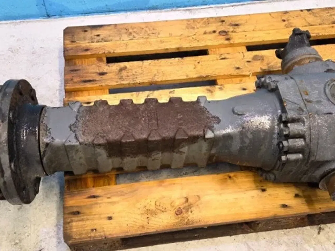 Billede 15 - Venieri 7.63B Bagaksel 243.4.001