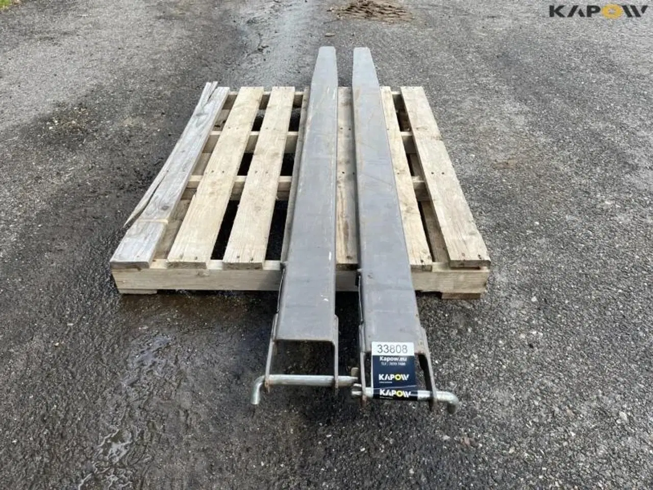 Billede 2 - SE FE/B 100x40x2000/5