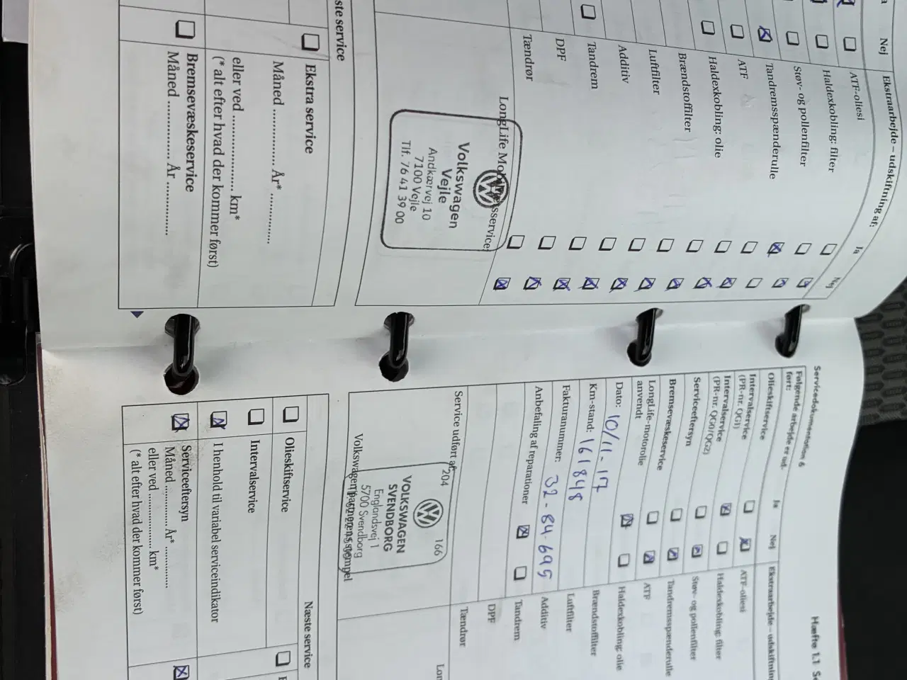 Billede 11 - VW Polo benzin med vinterhjul Nysynet