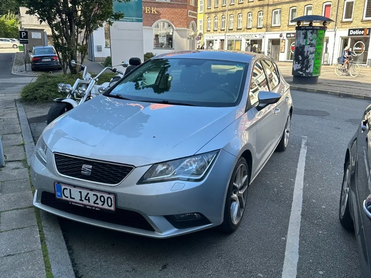 Billede 1 - Seat Leon 1,2 TSi 105 Style DSG eco