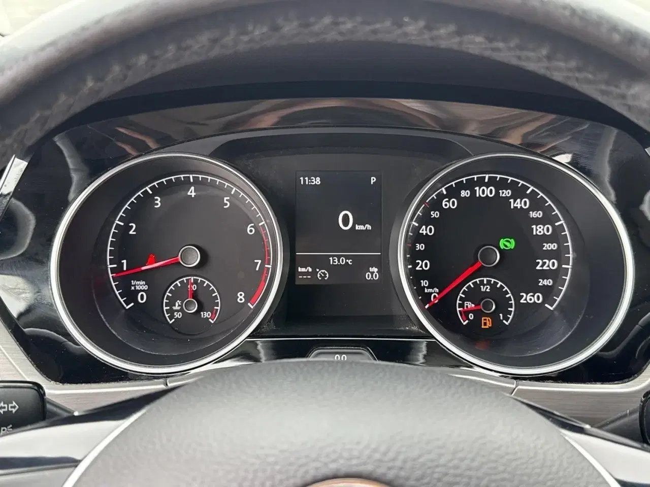 Billede 19 - VW Touran 1,4 TSi 150 Comfortline DSG 7prs