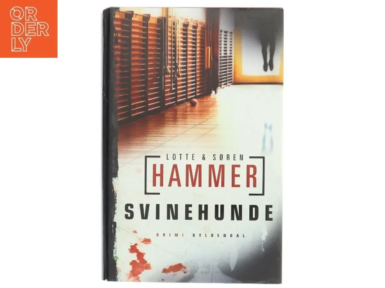 Billede 1 - Svinehunde af Lotte Hammer, Søren Hammer (Bog)