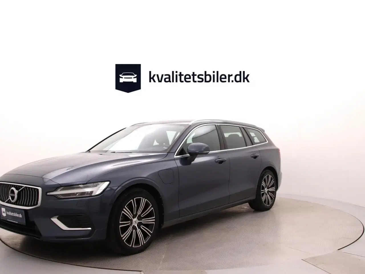 Billede 1 - Volvo V60 2,0 T6 ReCharge Inscription aut. AWD