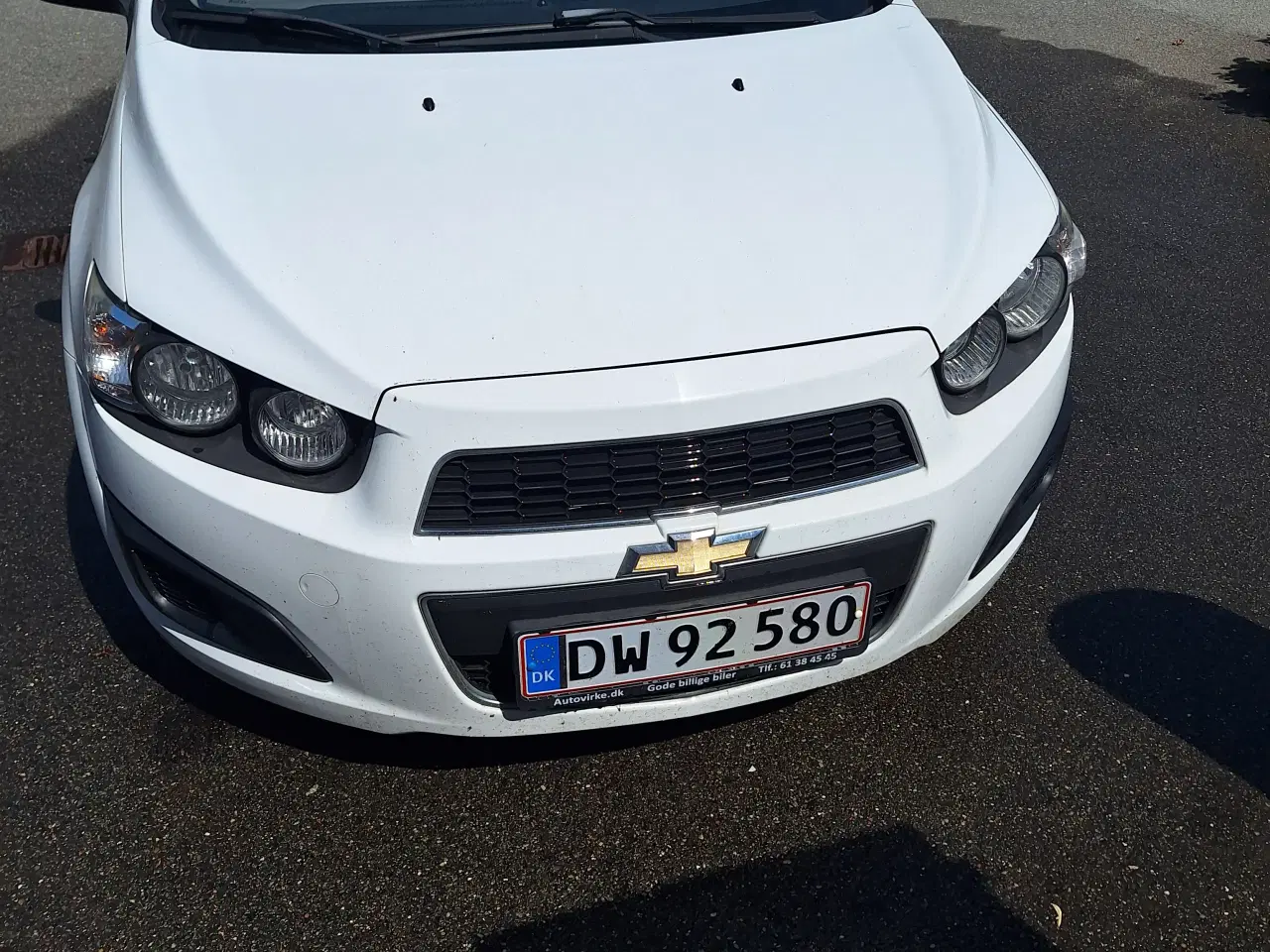 Billede 3 - Aveo slges