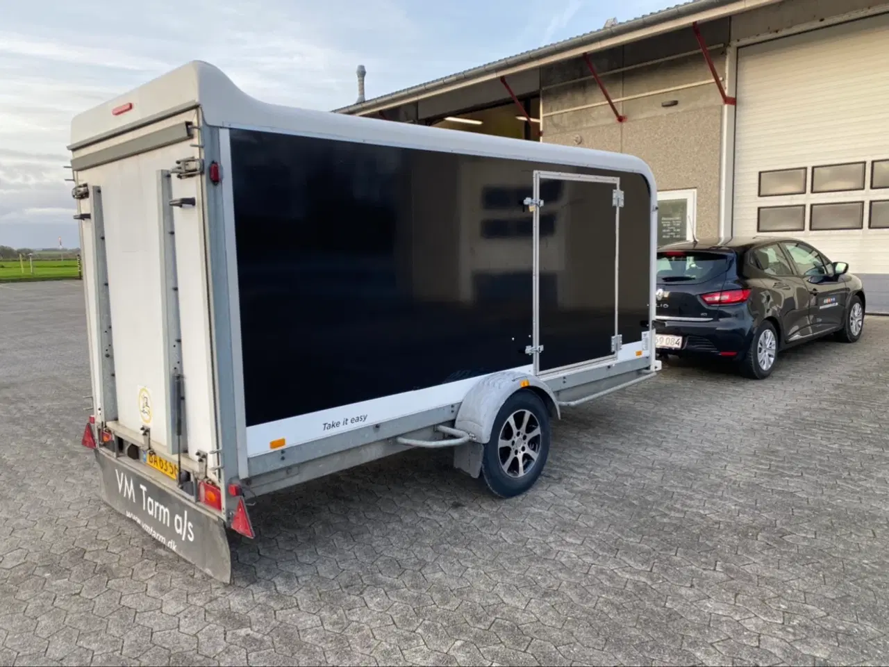 Billede 4 - Brenderup Cargo trailer