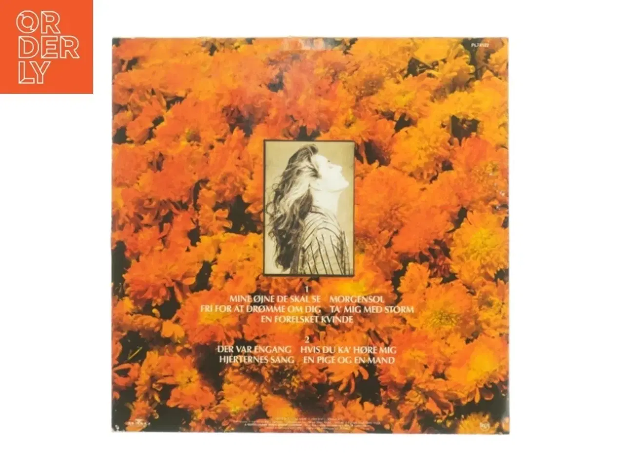 Billede 2 - Lis Sørensen - Hjerternes Sang (LP)
