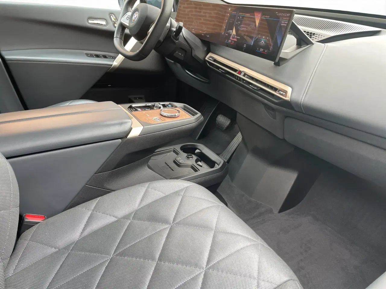 Billede 11 - BMW iX  xDrive40 Fully Charged Sport