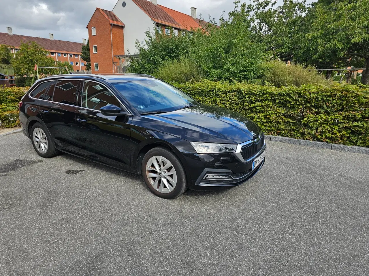 Billede 20 - Skoda Octavia 1,5 eTSi 150 Ambition Combi DSG