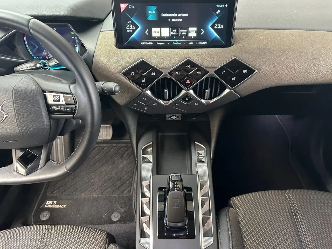 Billede 12 - DS DS 3 CrossBack 50 E-Tense Chic