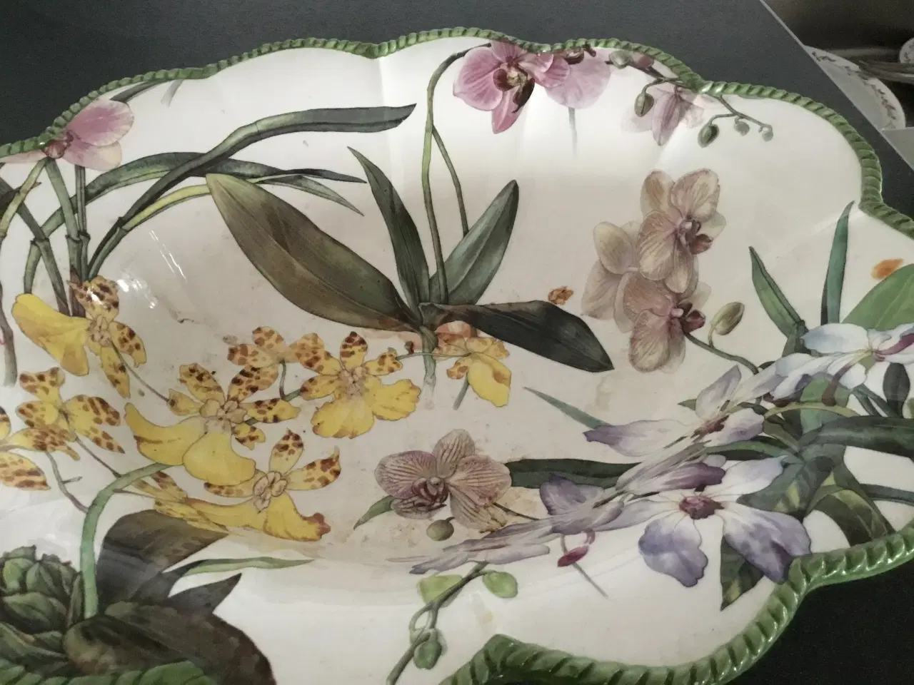 Billede 2 - Flot Italiensk fad fra San Marco