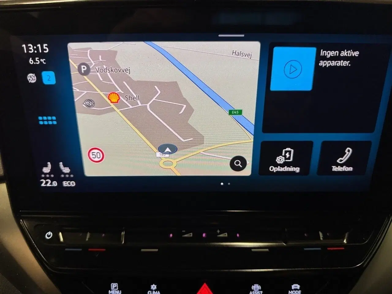 Billede 10 - VW ID.4 52 Pure City