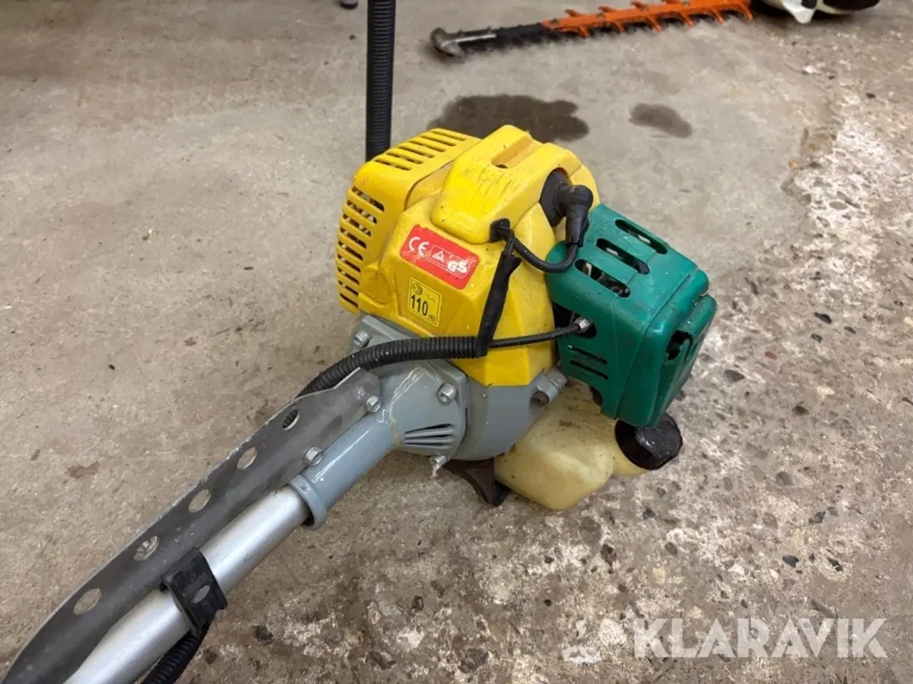 Billede 3 - Buskrydder P. Lindberg