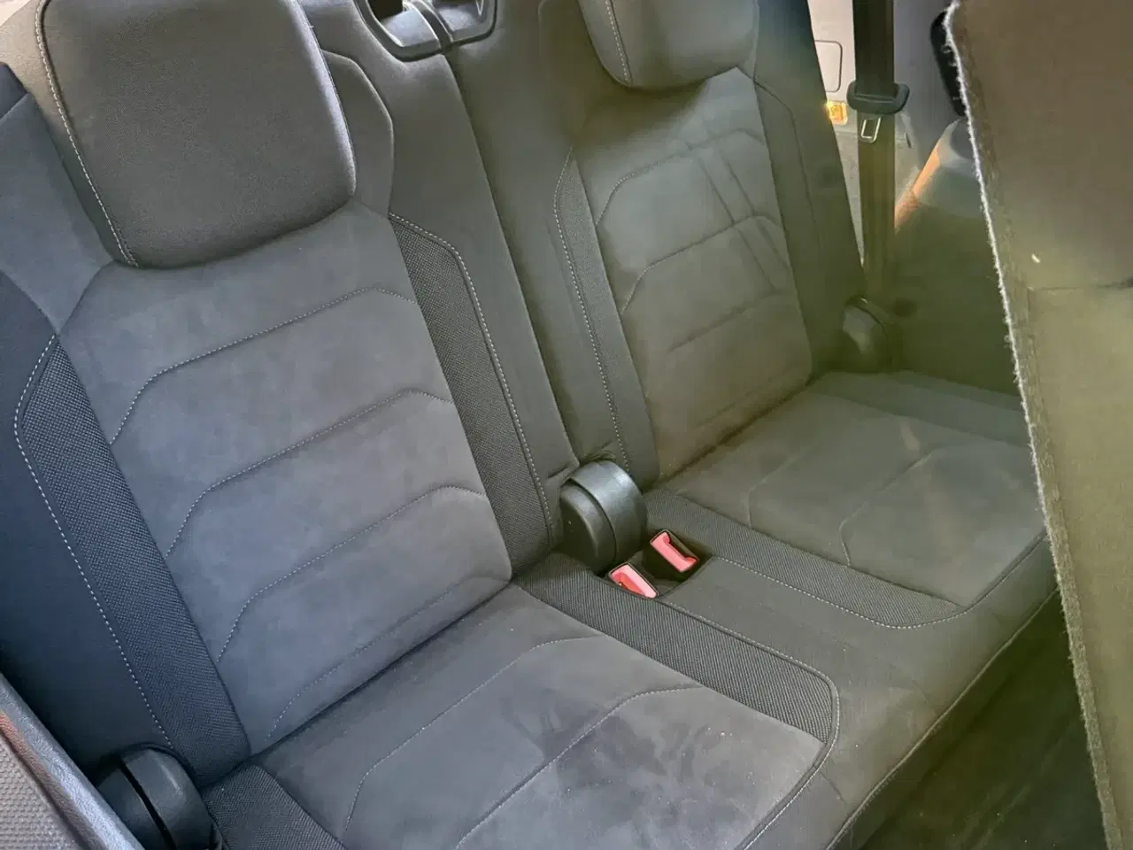 Billede 9 - VW Tiguan Allspace 2,0 TSi 190 Highline DSG 4Motion 7prs