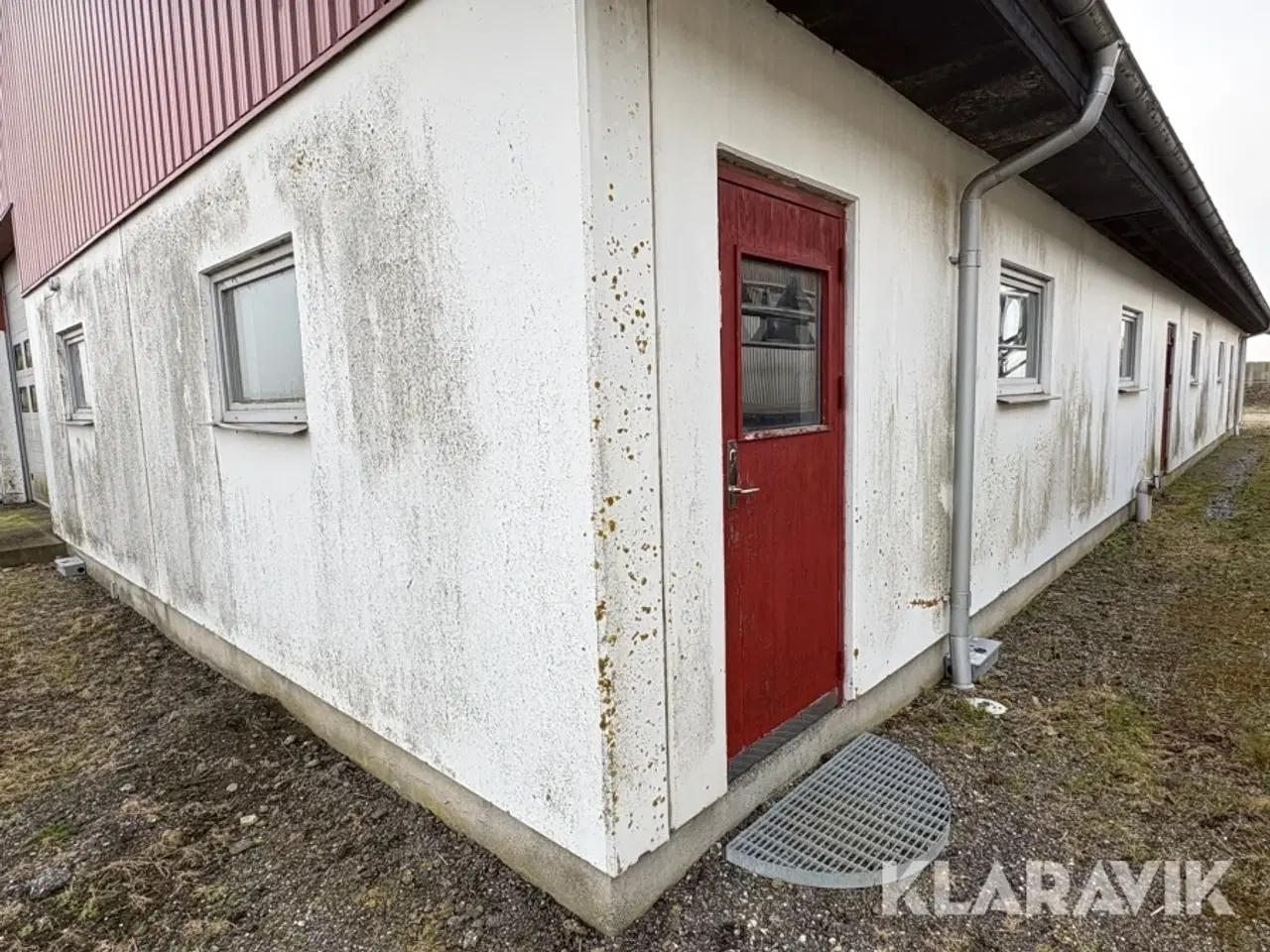 Billede 8 - Landbrugsbygning til nedtagning