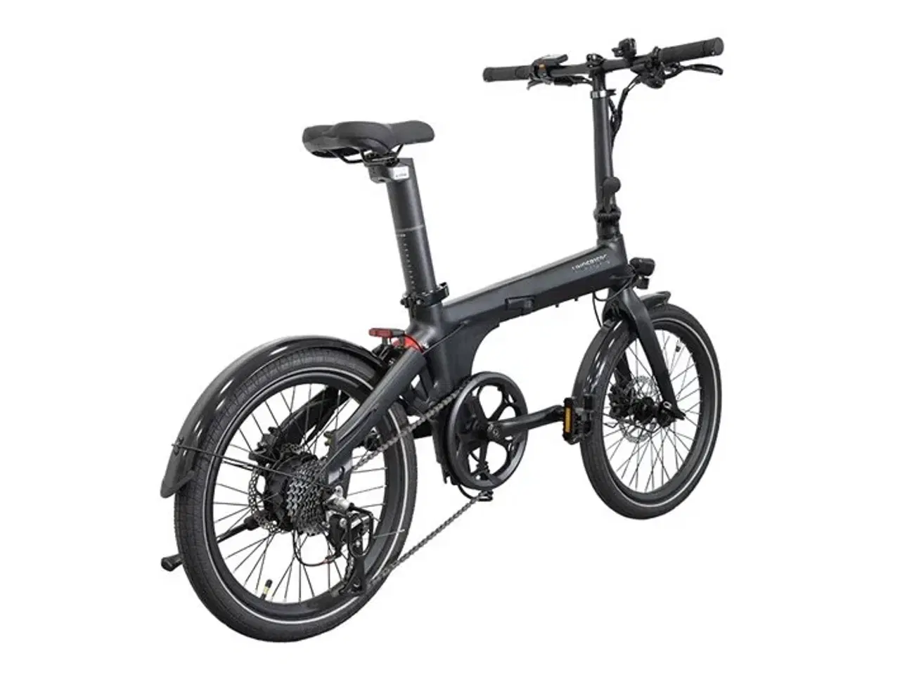 Billede 9 - Lindebjerg 20'' Elcykel Flex V3 - Sort