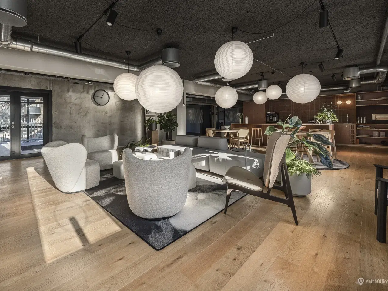 Billede 8 - Kontorhotel i Søborgs attraktive erhvervskvarter