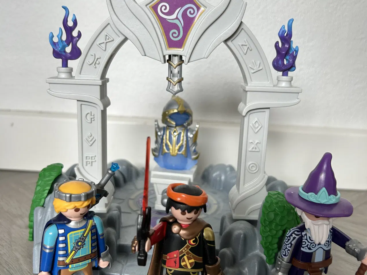 Billede 1 - Playmobil tidenstempel 70223