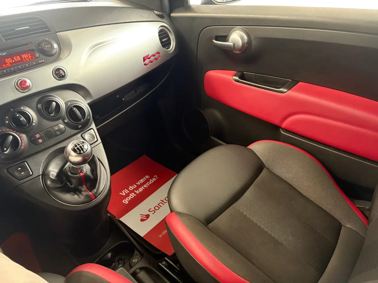 Billede 11 - Fiat 500 0,9 S 105HK 3d